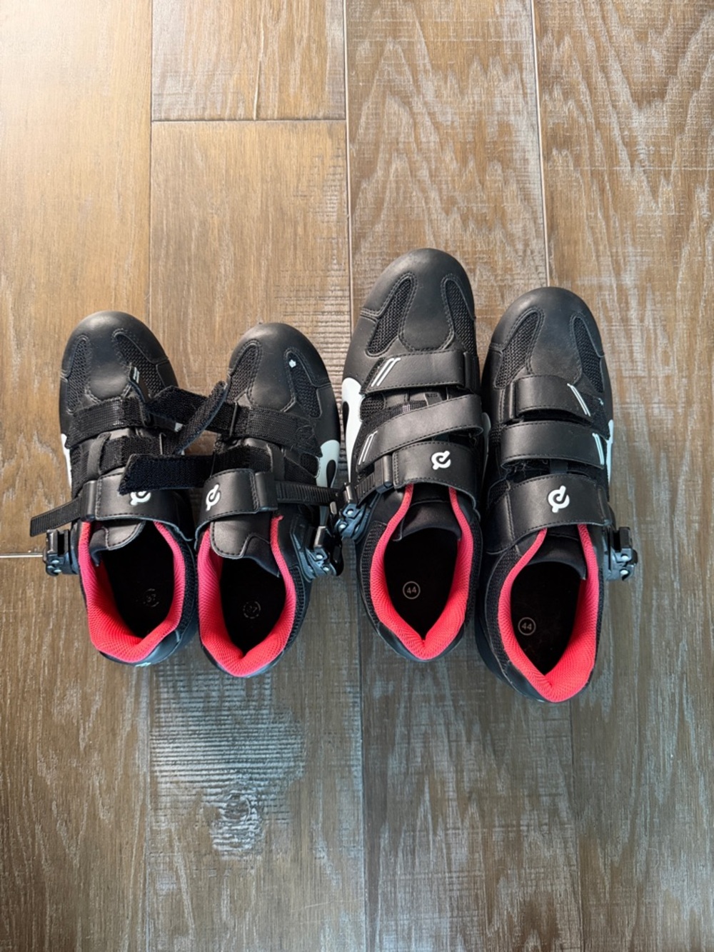 Peloton Cycling Shoes 37 and 44